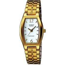 Наручний годинник Casio LTP-1281PG-7AEF: Стиль класичний