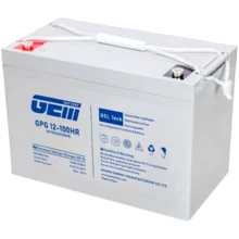 GEM BATTERY GPG 12-100: Тип Аккумулятор