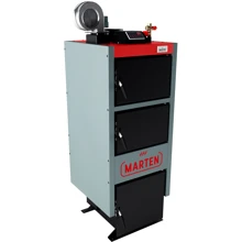 Твердотопливный котел Marten Comfort MC-24: Количество контуров Одноконтурный