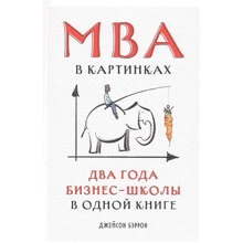 Джейсон Беррон: MBA в картинках. Два роки бізнес-школи в одній книзі: Виробник Паблішер