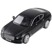 Машинка Uni-Fortune Bentley Continental GT 2018 (554043М): Тип Готовая модель