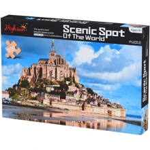 Пазл Same Toy Scenic Spot 500 елементів (88056Ut): Виробник Same Toy