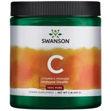 Swanson Pure Vitamin C Витамин C 454 г: Тип Витамин C