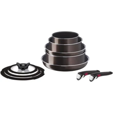 Tefal Ingenio XL Intense 10 предметов (L1509473): Материал корпуса Алюминий
