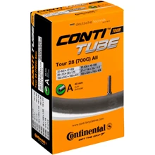 Камера Continental Tour Tube All 28" A40 RE [ -> /42-635] (182001): Производитель Continental