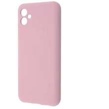 Чехол для телефонов WAVE Full Silicone Cover Pink Sand for Samsung A042 Galaxy A04e: Совместимость Samsung A042 Galaxy A04e