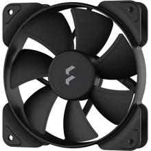 Кулер Fractal Design Aspect 12 PWM Black (FD-F-AS1-1203): Рівень шуму, dB 10-33.2