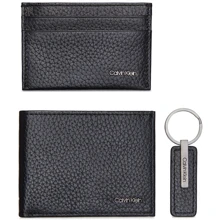 Мужской подарочный набор Calvin Klein черный (CK0350M): Пол Мужской