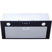 Вытяжка Perfelli BI 5022 BL LED: Тип воздухоочистителя Рециркуляция, Отвод