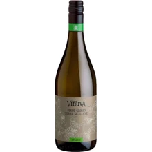 Вино Vinuva, Pinot Grigio Terre Siciliane IGT, Sicilia, Organic, белое сухое, 0.75 л (PRV8003625071006): Страна производитель Италия