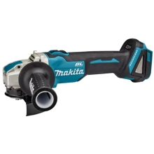 Болгарка (угловая шлифмашина) Makita DGA521ZX1 SOLO (без АКБ и ЗУ): Производитель Makita