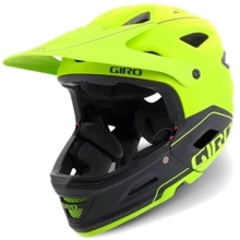 Шолом велосипедний Giro Switchblade MIPS мат.лайм/чорний M/55-59см (7074599): Виробник Giro
