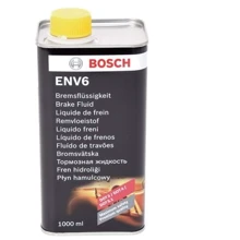 Гальмівна рідина Bosch ENV6 1л (1 987 479 207): Виробник Bosch