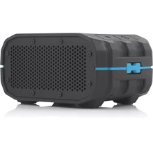 Акустика Braven BRV-1, Black With Cyan Relief and Black Grill (BRV1BCB): Цвет черный