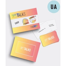 Настольная игра разговор 1DEA.me Dream&Do Talks - Friends украинский язык (DDTAua-friends): Производитель 1DEA.me