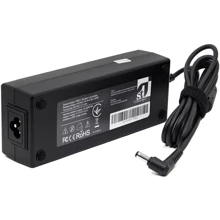 Зарядное устройство 1StCharger HP 120W 19.5V 6.15A 4.5x3.0мм (AC1STHP120WB): Напряжение 19.5V