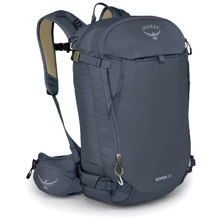 Рюкзак туристический Рюкзак туристический Osprey Sopris 30 Tungsten Grey O/S серый (009.2279): Производитель Osprey
