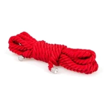 Веревка для бондажа Premium Silky 3M Red (3 метра): Производитель sLash