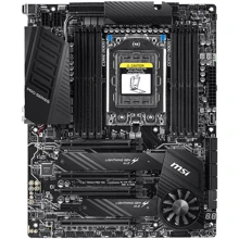 MSI TRX40 PRO 10G: Оперативная память DDR4 4666 МГц