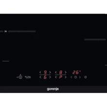 Варочная поверхность Gorenje IT641BCSC7: Расположение панели фронтальное