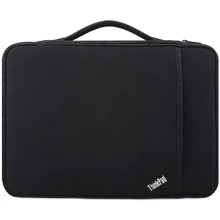 Сумка для ноутбуков Lenovo 15" ThinkPad Black (4X40N18010): Тип сумки чехол