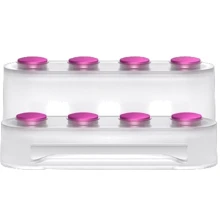 Підставка для стайлера Dyson Airwrap styler display stand White/Fuchsia (971425-01): Виробник Dyson