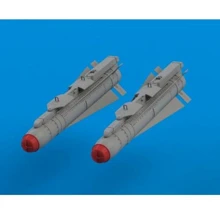 Ракета Northstar Models AGM65 "Maverick" с пилоном LAU-117/A "Launcher", 2 шт (смола) NS32003-a: Производитель Northstar Models