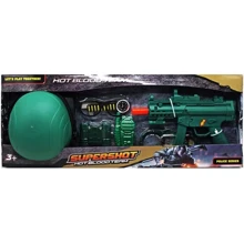 Игровой военный набор Mic Supershot (691-18/19): Производитель Mic