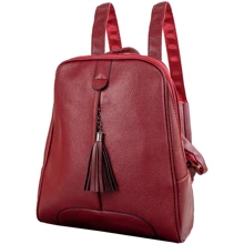 Жіночий рюкзак Valiria Fashion бордовий (DETAG601-1): Стать жіночий