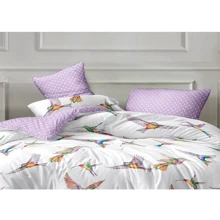 Комплект наволочок SoundSleep Hummingbird flies бязь 50х70см 2шт (93373272): Тип наволочка