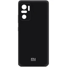 Чехол для телефонов Mobile Case Silicone Cover My Color Full Camera Black for Xiaomi Redmi Note 10 / Note 10s: Совместимость Xiaomi Redmi Note 10 / Note 10s