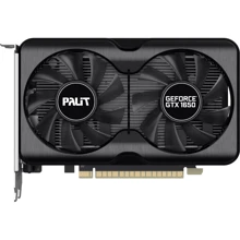 Відеокарта Palit GeForce GTX 1650 GP (NE6165001BG1-1175A): Обсяг пам'яті, Гб 4