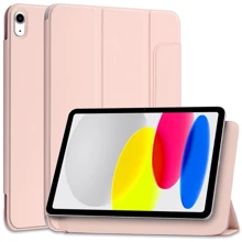 Аксессуар для iPad BeCover Magnetic Case Pink for iPad 10.9 (2022 / 2024) / iPad 11 2025 (708537): Цвет розовый