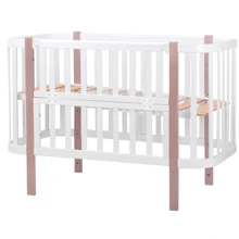 Запчастина Babyroom Набір для люльки Місяць (80x60) Білий (625554): Виробник Babyroom