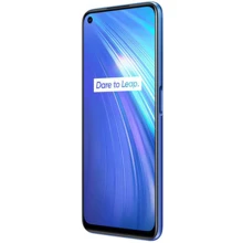 Смартфон Realme 6 4/64 GB Blue Approved Витринный образец: Причина уценки Как новый (витринный образец): смартфон выглядит и функционирует как новый. Смартфон полностью проте