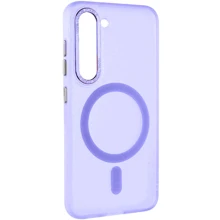 Чохол для телефона Epik TPU+PC Lyon Frosted Case Purple для Samsung S711 Galaxy S23 FE: Сумісність Samsung S711 Galaxy S23 FE
