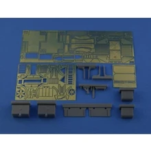 Смоляний набір Northstar Models Елементи екстер'єру для вантажівки КрАЗ-214 (Roden) NS35061: Виробник Northstar Models
