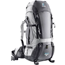 Рюкзак Deuter Aircontact 40+10 SL granite-silver (4400): Производитель Deuter