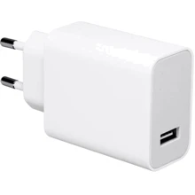 Зарядний пристрій Xiaomi Wall Charger USB 50W (MDY-12-EW) NO BOX: Особливості Быстрая зарядка