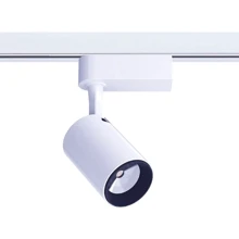 Трековый светильник Nowodvorski 8995 Iris LED 1x7W 3000K 480Lm IP20 Wh: Тип используемой лампы LED-модуль
