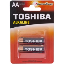 Toshiba AA bat Alkaline 2шт Economy (00159937): undefined undefined