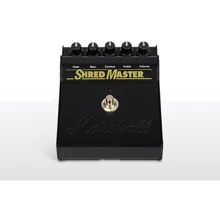 Педаль гитарных эффектов Педаль эффектов MARSHALL SHREDMASTER RI: Производитель Marshall