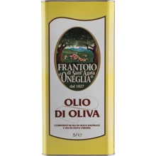 Масло оливковое Frantoio di Sant'agata 70% рафинированное 30% Extra Virgin 5 л (8014531200473): Объем 5 л