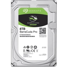 Внутрішній жорсткий диск Seagate BarraCuda Pro (ST8000DM0004): Форм-фактор 3.5"