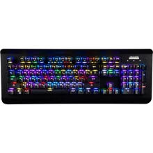 Клавіатура Modecom Volcano Hammer 2 RGB Removable Oute (K-MC-HAMMER2-U-RED-RGB-RU): Підключення проводное