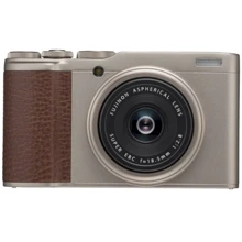 Fujifilm XF10 Gold Официальная гарантия: Размер матрицы 23.5x15.7 мм
