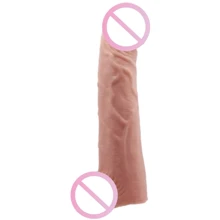 Удлиняющая насадка (на 8 см) BAILE - SEX TOYS BIG MAN, BI-026238: Для кого Для мужчин