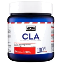 Жиросжигатель UNS 100% Pure CLA 200 g/ 66 servings/ Unflavored: Пол Унисекс