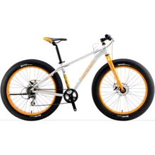 Велосипед Momentum iRide Rocker 3 White R (80043135): Материал рамы Алюминий