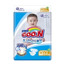 Подгузники Goo.N M 6-11 кг 64 шт (853622): Тип Подгузники